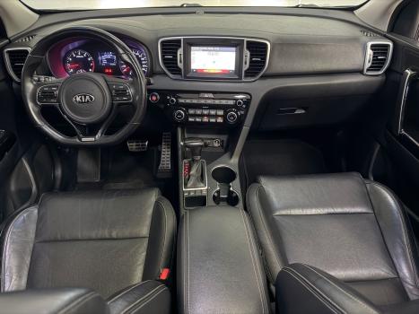 KIA Sportage 2.0 16V 4P EX FLEX AUTOMÁTICO, Foto 5 KIA Sportage 2.0 16V 4P EX FLEX AUTOMÁTICO, Foto 5