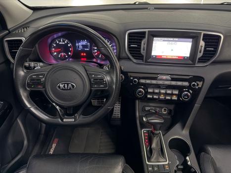 KIA Sportage 2.0 16V 4P EX FLEX AUTOMÁTICO, Foto 6 KIA Sportage 2.0 16V 4P EX FLEX AUTOMÁTICO, Foto 6