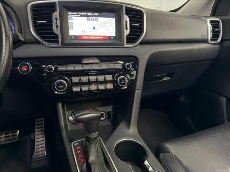 KIA Sportage 2.0 16V 4P EX FLEX AUTOMÁTICO, Foto 7 KIA Sportage 2.0 16V 4P EX FLEX AUTOMÁTICO, Foto 7