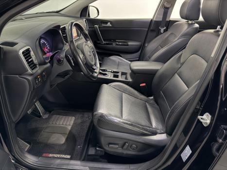 KIA Sportage 2.0 16V 4P EX FLEX AUTOMÁTICO, Foto 8 KIA Sportage 2.0 16V 4P EX FLEX AUTOMÁTICO, Foto 8