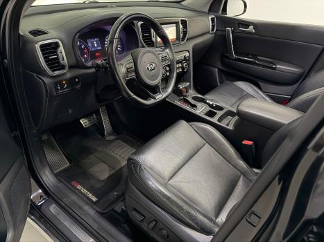 KIA Sportage 2.0 16V 4P EX FLEX AUTOMÁTICO, Foto 9 KIA Sportage 2.0 16V 4P EX FLEX AUTOMÁTICO, Foto 9