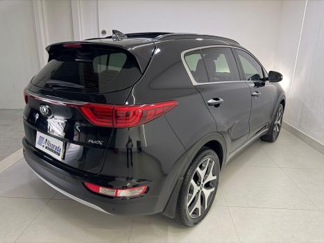 KIA Sportage 2.0 16V 4P EX FLEX AUTOMÁTICO, Foto 13 KIA Sportage 2.0 16V 4P EX FLEX AUTOMÁTICO, Foto 13