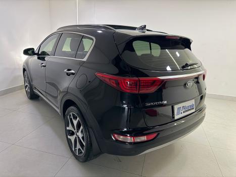 KIA Sportage 2.0 16V 4P EX FLEX AUTOMÁTICO, Foto 14 KIA Sportage 2.0 16V 4P EX FLEX AUTOMÁTICO, Foto 14