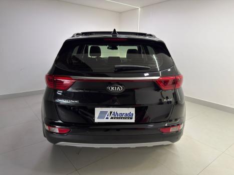 KIA Sportage 2.0 16V 4P EX FLEX AUTOMÁTICO, Foto 15 KIA Sportage 2.0 16V 4P EX FLEX AUTOMÁTICO, Foto 15
