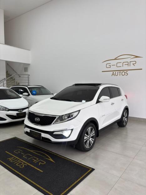 KIA Sportage 2.0 16V 4P EX FLEX AUTOMTICO, Foto 1