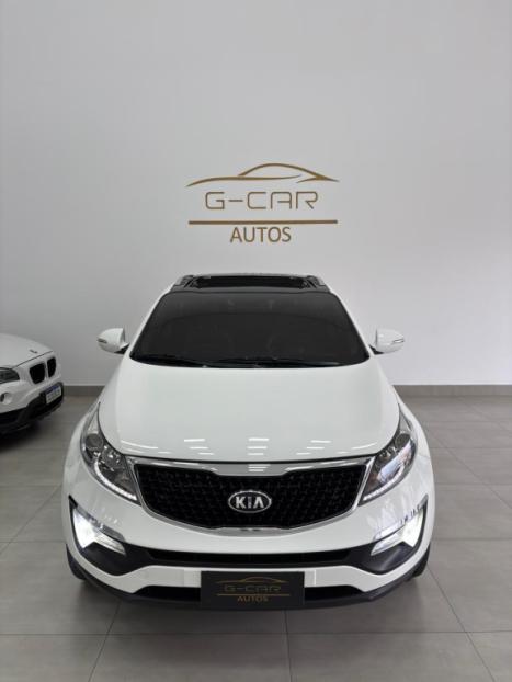 KIA Sportage 2.0 16V 4P EX FLEX AUTOMTICO, Foto 2