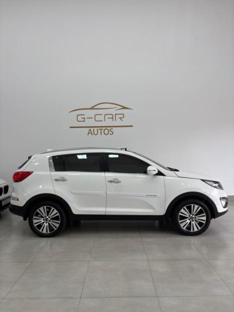 KIA Sportage 2.0 16V 4P EX FLEX AUTOMTICO, Foto 3