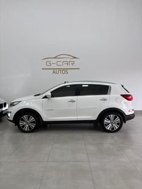 KIA Sportage 2.0 16V 4P EX FLEX AUTOMTICO, Foto 4