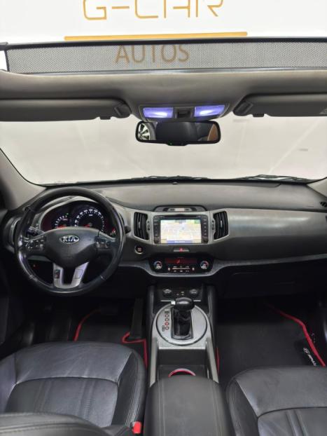 KIA Sportage 2.0 16V 4P EX FLEX AUTOMTICO, Foto 7