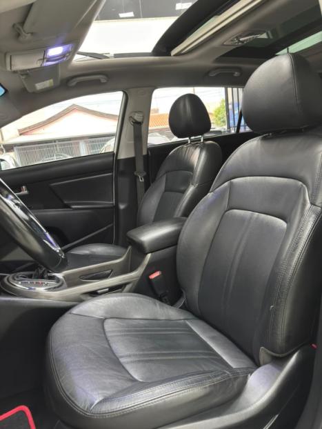 KIA Sportage 2.0 16V 4P EX FLEX AUTOMTICO, Foto 8