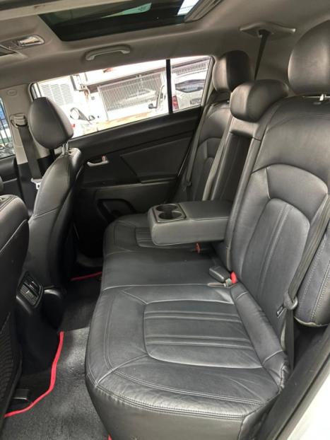 KIA Sportage 2.0 16V 4P EX FLEX AUTOMTICO, Foto 9