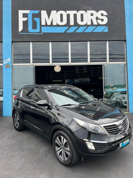 KIA Sportage 2.0 16V 4P EX AUTOMTICO, Foto 1