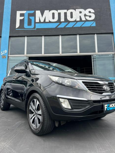 KIA Sportage 2.0 16V 4P EX AUTOMTICO, Foto 2