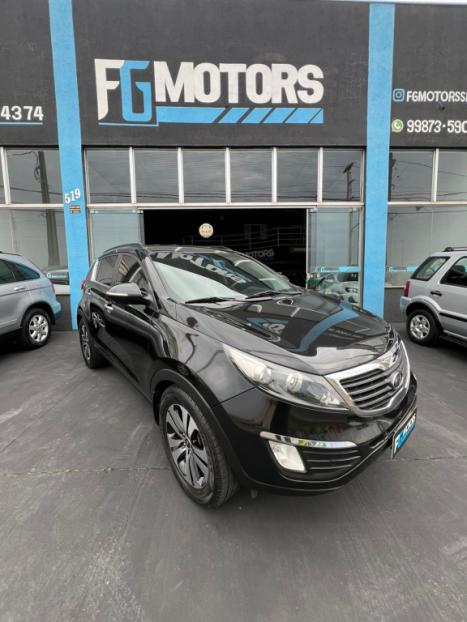 KIA Sportage 2.0 16V 4P EX AUTOMTICO, Foto 3