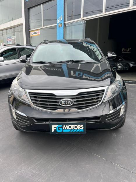 KIA Sportage 2.0 16V 4P EX AUTOMTICO, Foto 4