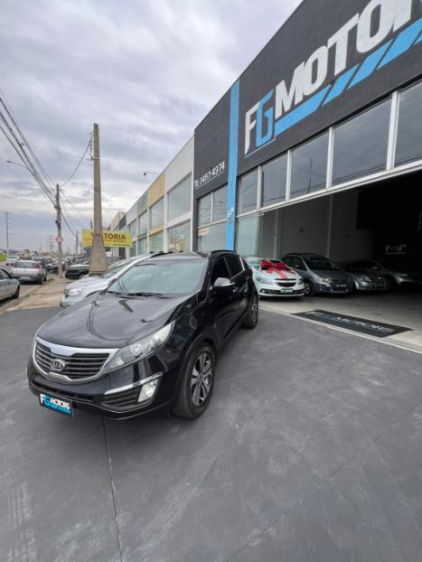 KIA Sportage 2.0 16V 4P EX AUTOMTICO, Foto 5