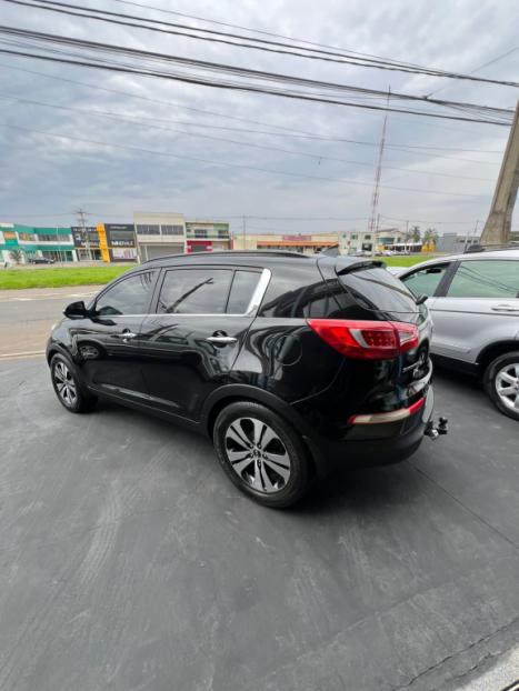 KIA Sportage 2.0 16V 4P EX AUTOMTICO, Foto 7