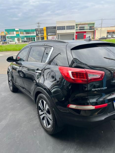 KIA Sportage 2.0 16V 4P EX AUTOMTICO, Foto 8