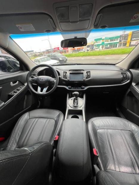 KIA Sportage 2.0 16V 4P EX AUTOMTICO, Foto 11