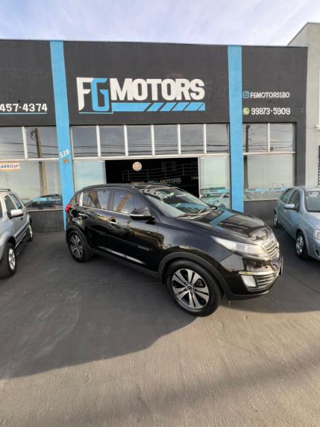 KIA Sportage 2.0 16V 4P EX AUTOM�TICO, Foto 1