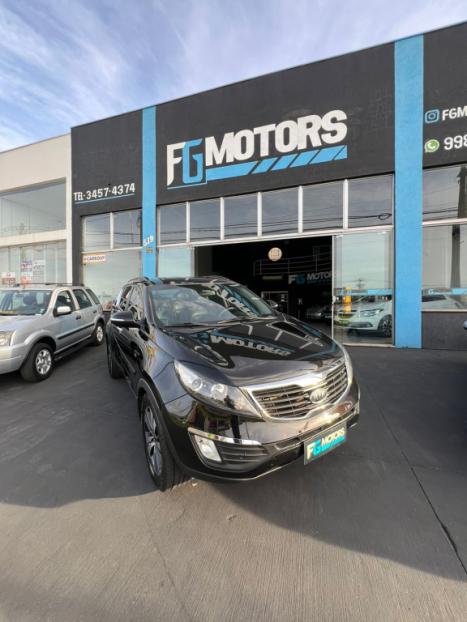 KIA Sportage 2.0 16V 4P EX AUTOM�TICO, Foto 2