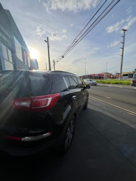 KIA Sportage 2.0 16V 4P EX AUTOM�TICO, Foto 4