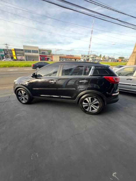 KIA Sportage 2.0 16V 4P EX AUTOM�TICO, Foto 5