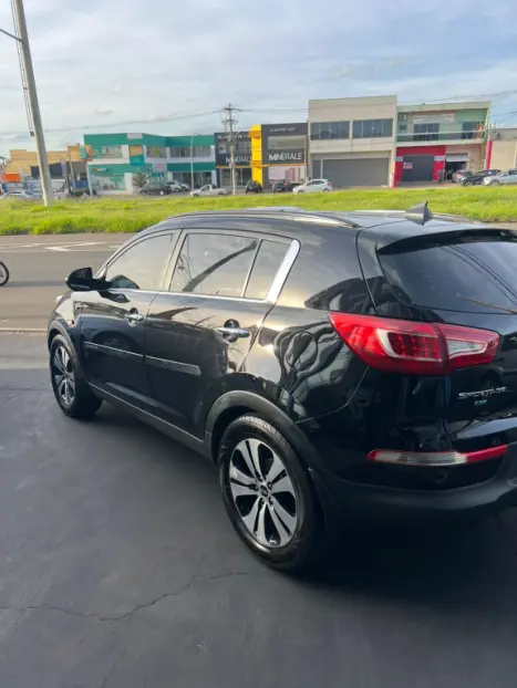 KIA Sportage 2.0 16V 4P EX AUTOM�TICO, Foto 6