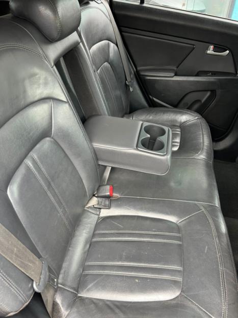 KIA Sportage 2.0 16V 4P EX AUTOM�TICO, Foto 7