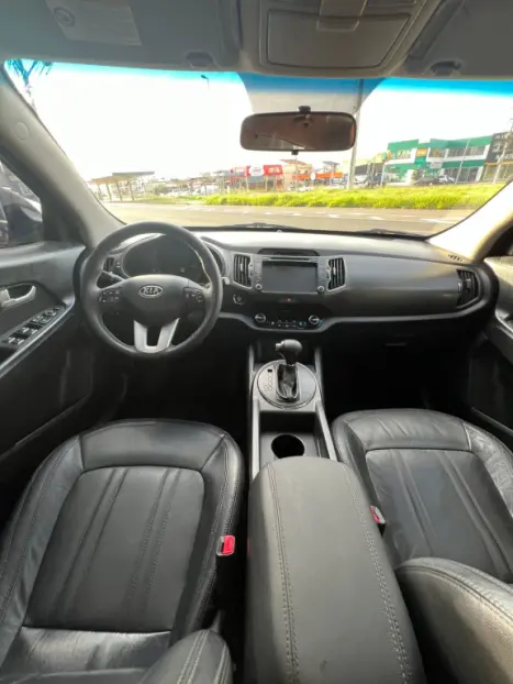 KIA Sportage 2.0 16V 4P EX AUTOM�TICO, Foto 9