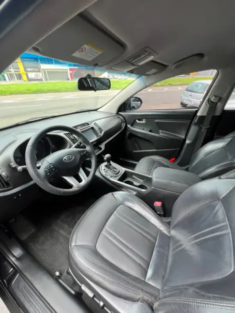 KIA Sportage 2.0 16V 4P EX AUTOM�TICO, Foto 11