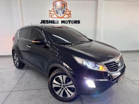 KIA Sportage 2.0 16V 4P EX FLEX AUTOMTICO, Foto 1