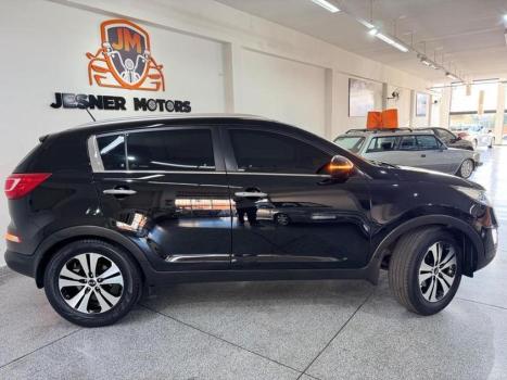 KIA Sportage 2.0 16V 4P EX FLEX AUTOMTICO, Foto 2