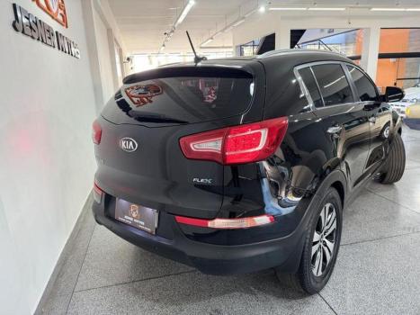 KIA Sportage 2.0 16V 4P EX FLEX AUTOMTICO, Foto 3