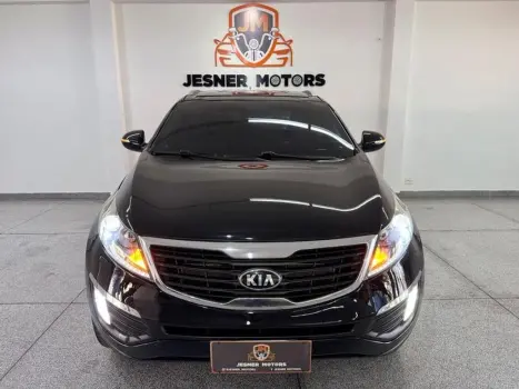 KIA Sportage 2.0 16V 4P EX FLEX AUTOMTICO, Foto 4