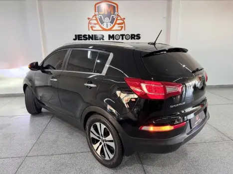 KIA Sportage 2.0 16V 4P EX FLEX AUTOMTICO, Foto 6