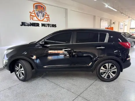 KIA Sportage 2.0 16V 4P EX FLEX AUTOMTICO, Foto 7