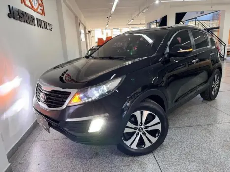 KIA Sportage 2.0 16V 4P EX FLEX AUTOMTICO, Foto 8