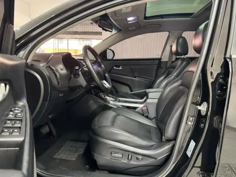 KIA Sportage 2.0 16V 4P EX FLEX AUTOMTICO, Foto 9
