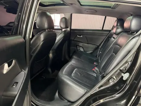 KIA Sportage 2.0 16V 4P EX FLEX AUTOMTICO, Foto 10