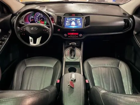 KIA Sportage 2.0 16V 4P EX FLEX AUTOMTICO, Foto 11