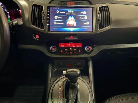 KIA Sportage 2.0 16V 4P EX FLEX AUTOMTICO, Foto 12