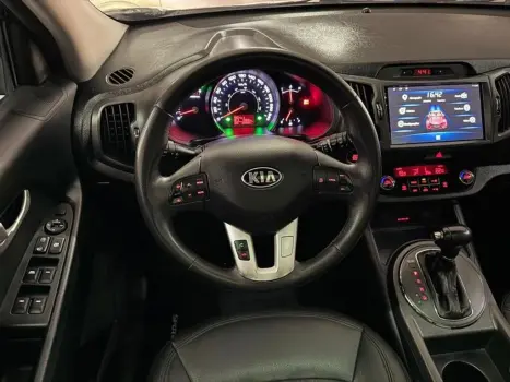 KIA Sportage 2.0 16V 4P EX FLEX AUTOMTICO, Foto 13