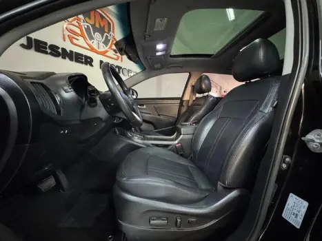 KIA Sportage 2.0 16V 4P EX FLEX AUTOMTICO, Foto 15