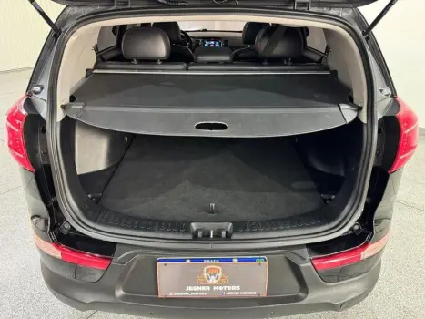 KIA Sportage 2.0 16V 4P EX FLEX AUTOMTICO, Foto 18