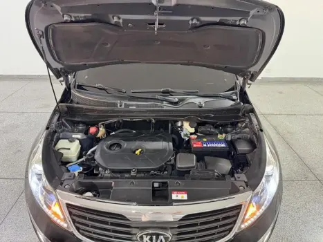 KIA Sportage 2.0 16V 4P EX FLEX AUTOMTICO, Foto 19