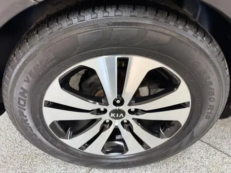 KIA Sportage 2.0 16V 4P EX FLEX AUTOMTICO, Foto 20