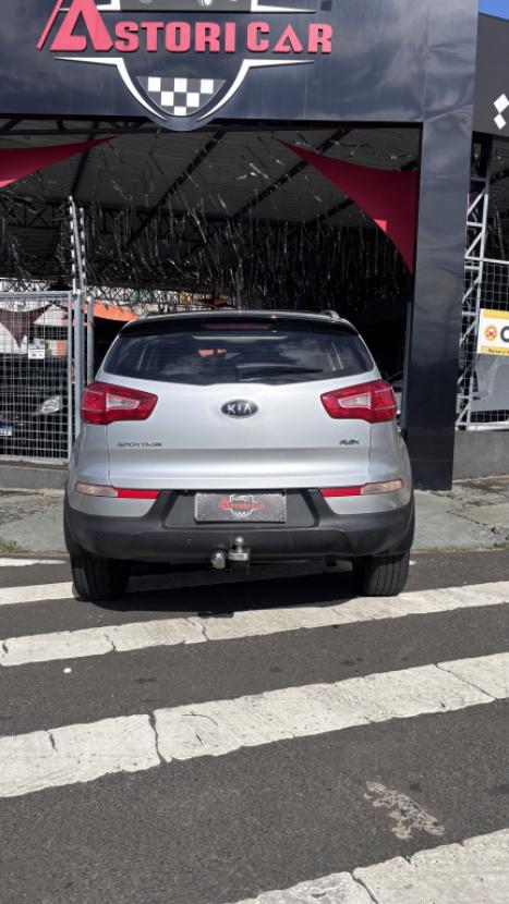KIA Sportage 2.0 16V 4P EX FLEX AUTOMTICO, Foto 6