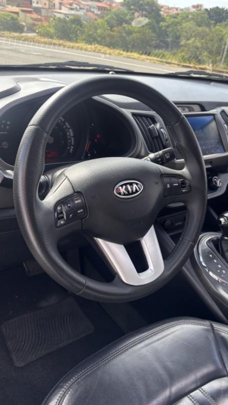 KIA Sportage 2.0 16V 4P EX FLEX AUTOMTICO, Foto 8