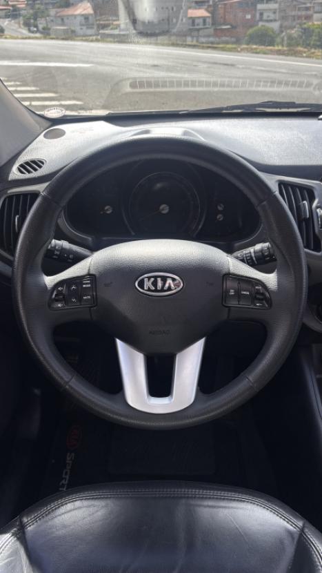 KIA Sportage 2.0 16V 4P EX FLEX AUTOMTICO, Foto 9